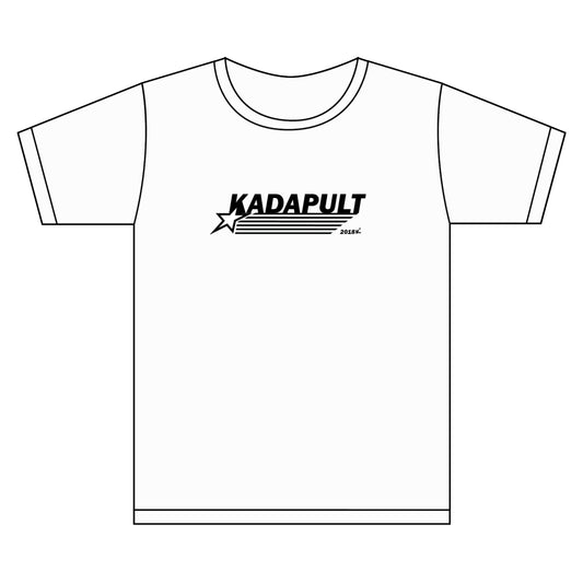 API 2026 PRE ORDER: 90s Track Graphic Oversized Tee