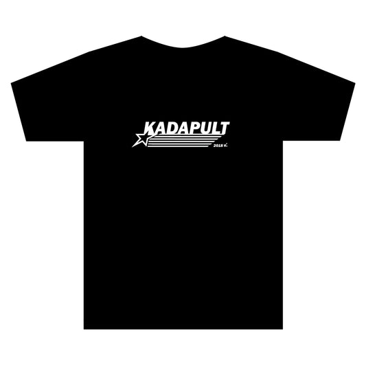 API 2026 PRE ORDER: 90s Track Graphic Oversized Tee