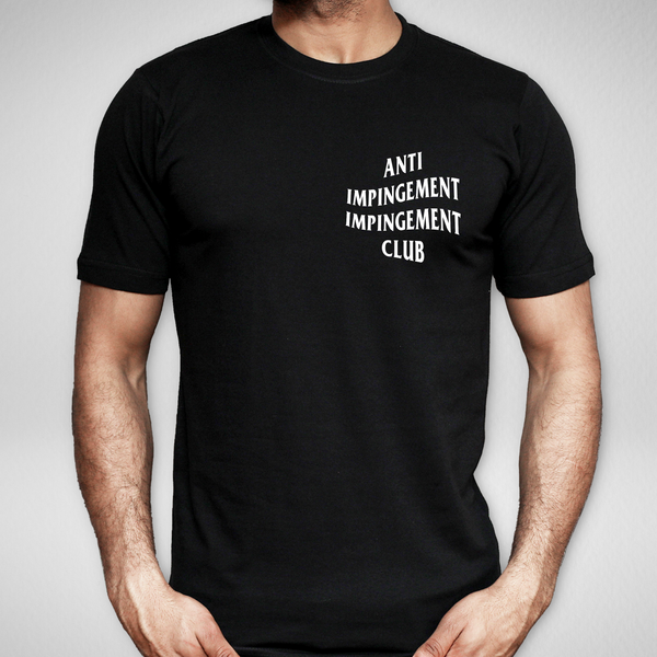 Anti Impingement Impingement Club