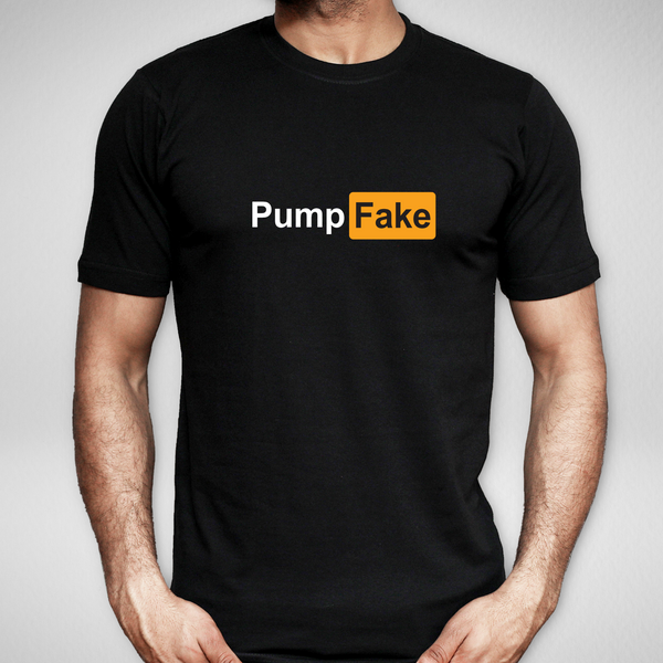 Pump Fake Tee