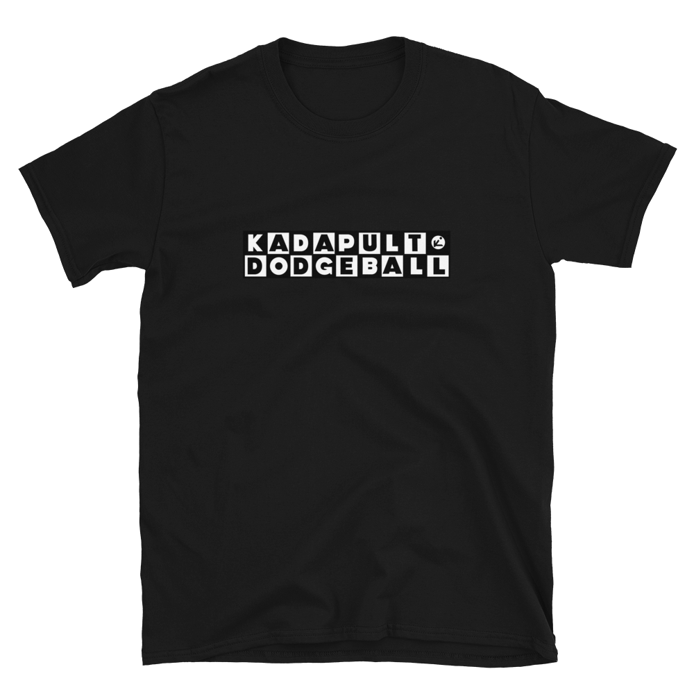 Cartoon Banner Tee